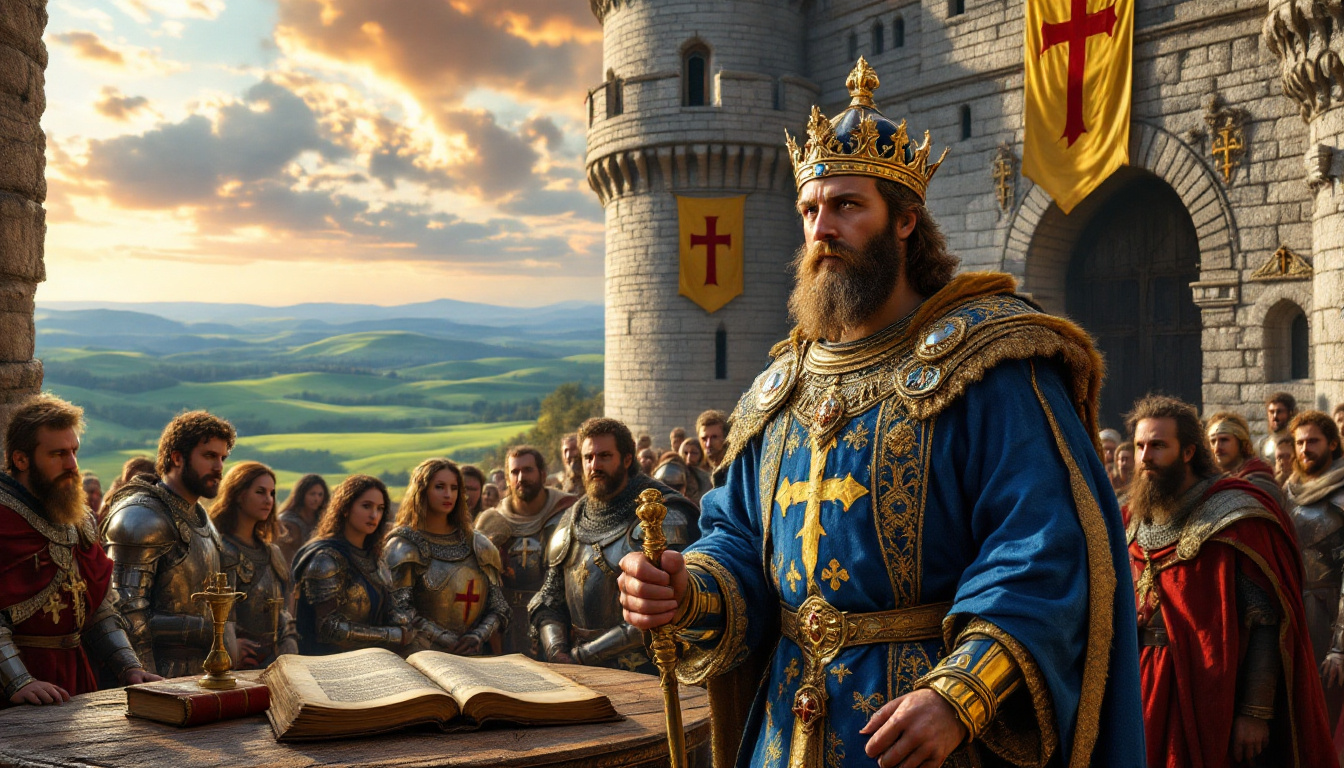 découvrez comment les carolingiens ont consolidé leur pouvoir sous charlemagne, marquant profondément l’histoire médiévale européenne par leur ascension, leurs réformes et un héritage durable.