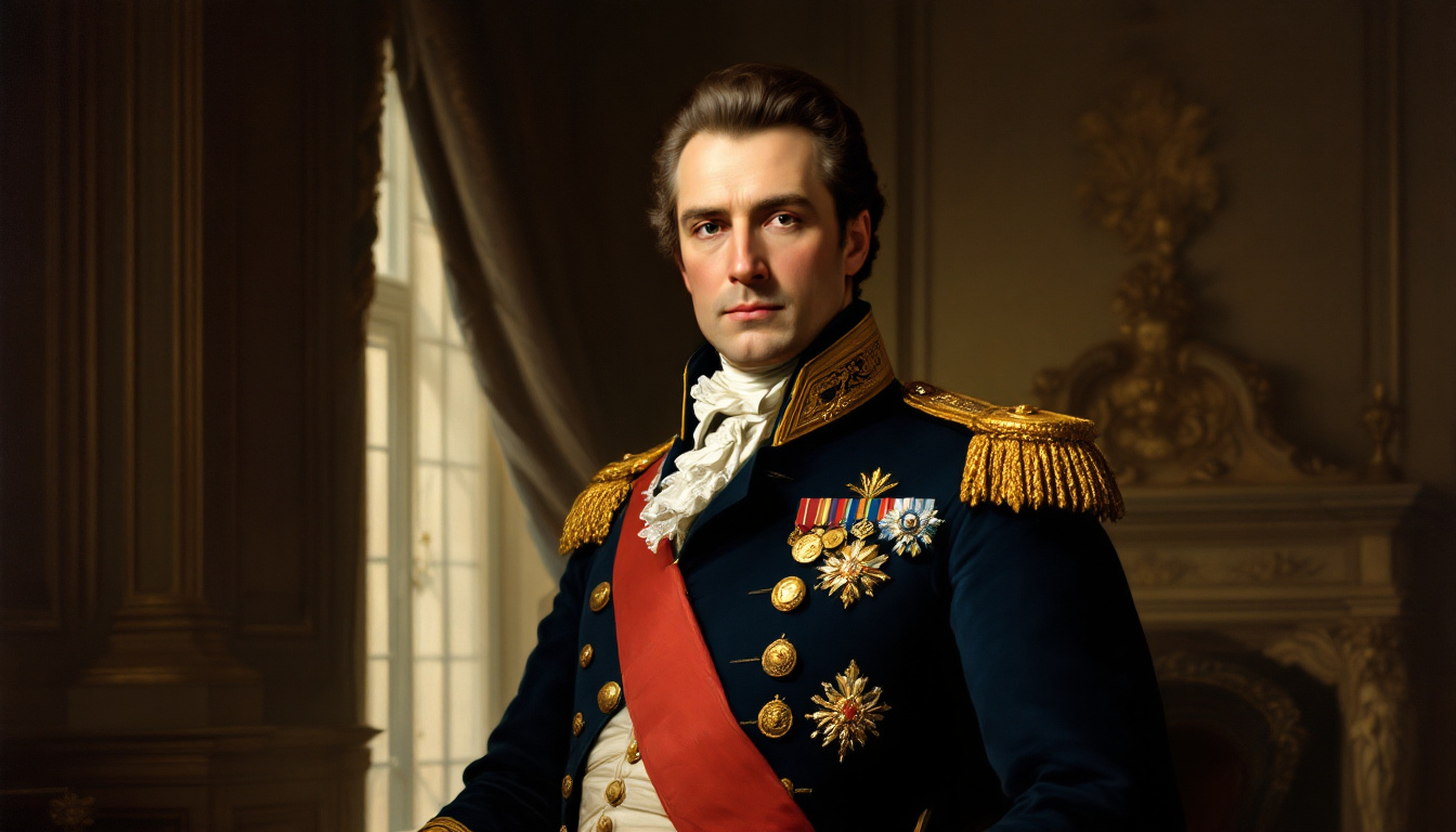 découvrez la vie fascinante de louis-philippe, dernier roi des français, de son ascension au trône à son exil, à travers une biographie complète et détaillée.