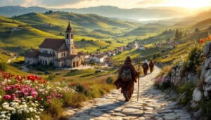 découvrez les principaux itinéraires de saint-jacques-de-compostelle ainsi que les étapes incontournables sur chaque chemin. préparez votre pèlerinage avec des informations claires sur les routes et les haltes principales.