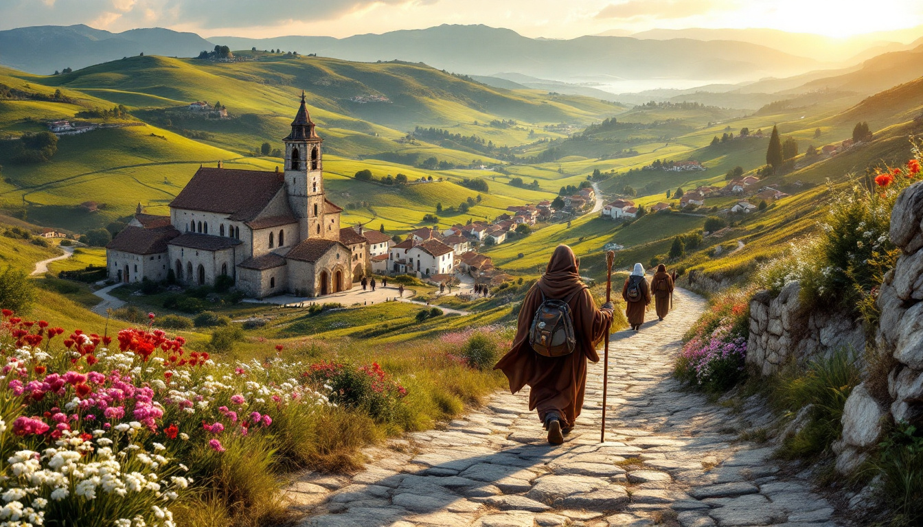 découvrez les principaux itinéraires de saint-jacques-de-compostelle ainsi que les étapes incontournables sur chaque chemin. préparez votre pèlerinage avec des informations claires sur les routes et les haltes principales.