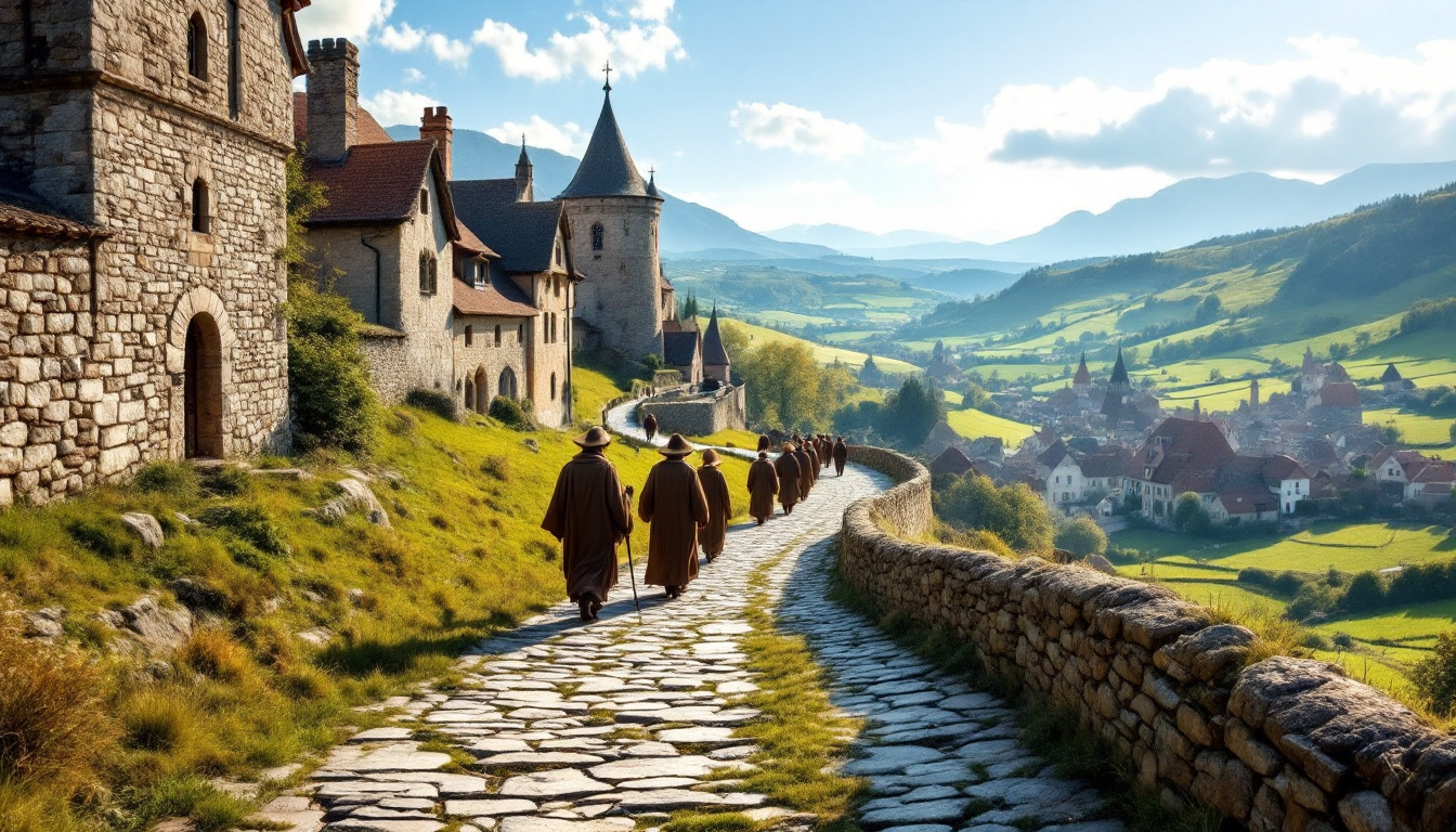 découvrez les principaux chemins et étapes du pèlerinage de saint-jacques-de-compostelle. obtenez des conseils pratiques pour préparer votre itinéraire, choisir les meilleures routes et vivre pleinement cette aventure spirituelle.