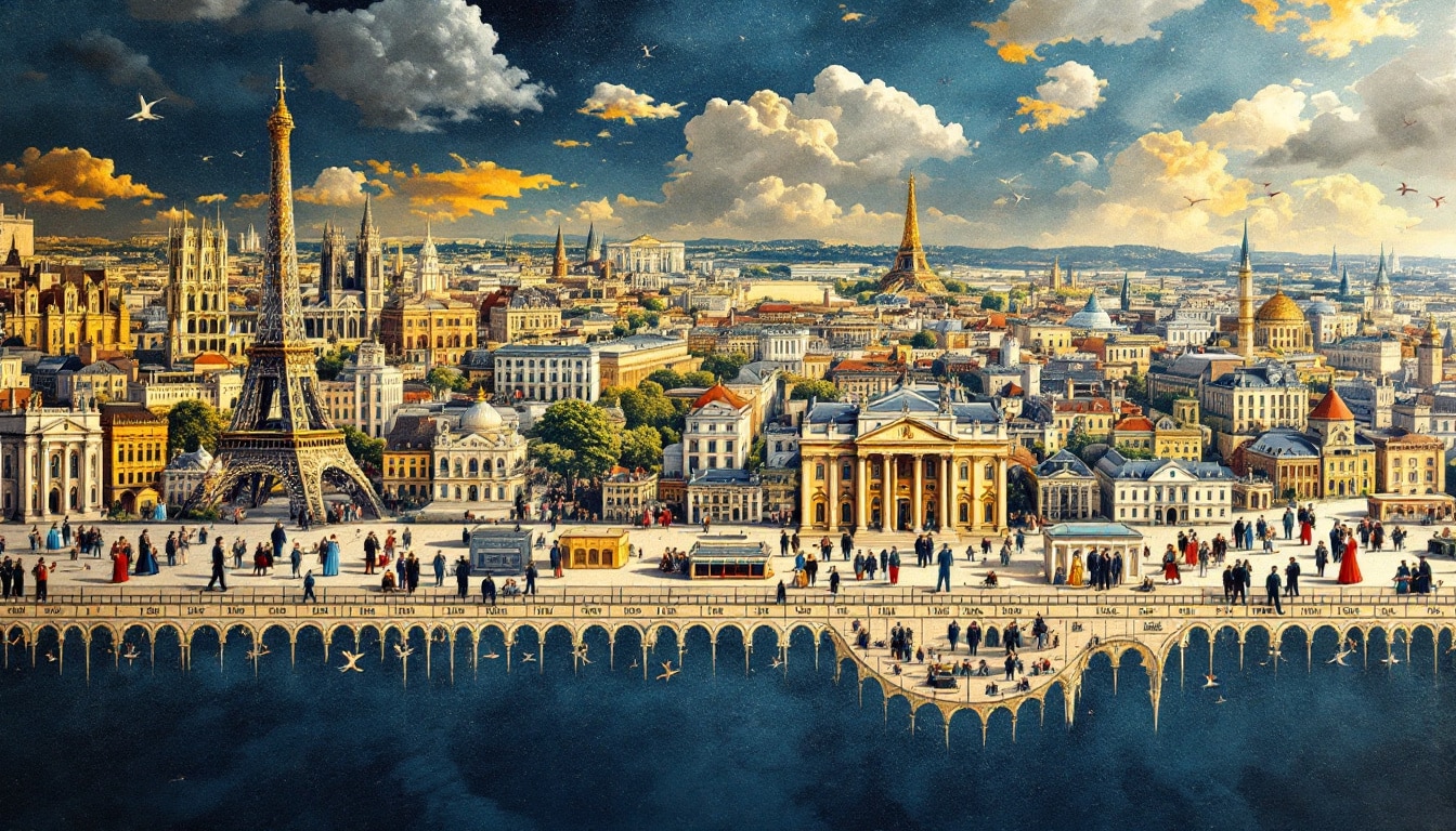 découvrez la chronologie de l'histoire de france à travers ses grandes dates et événements majeurs, des origines à nos jours. parcourez les moments clés qui ont marqué la nation française.