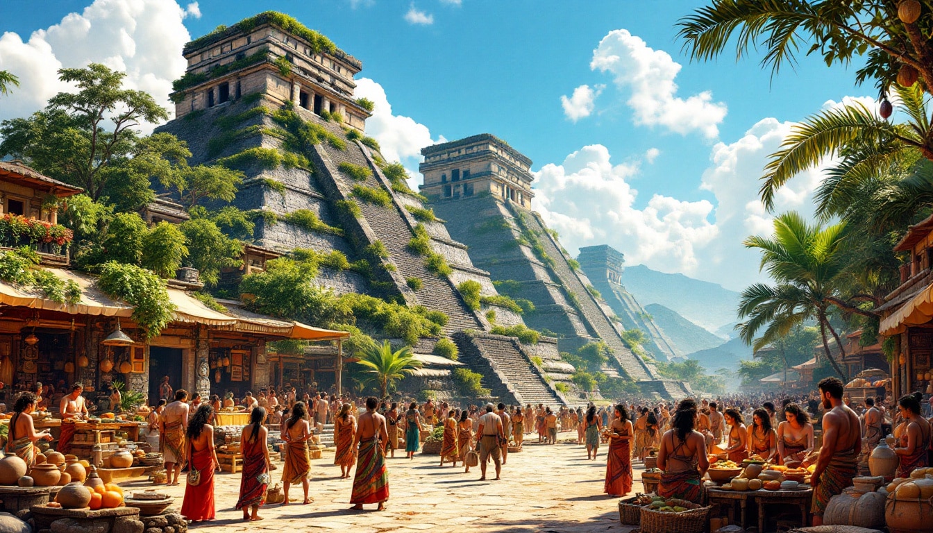 découvrez les origines, les croyances et l'organisation sociale des grandes civilisations précolombiennes d'amérique, de leurs débuts jusqu'à leur apogée, à travers une analyse captivante.