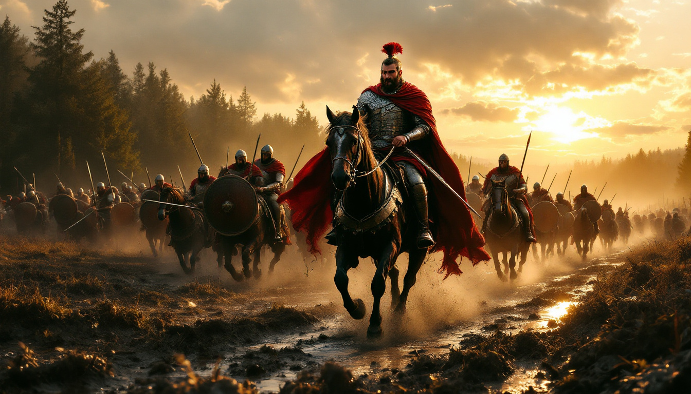 découvrez comment clovis, roi des francs, a fondé le premier royaume français et marqué l'histoire de la france par son règne et sa conversion au christianisme.