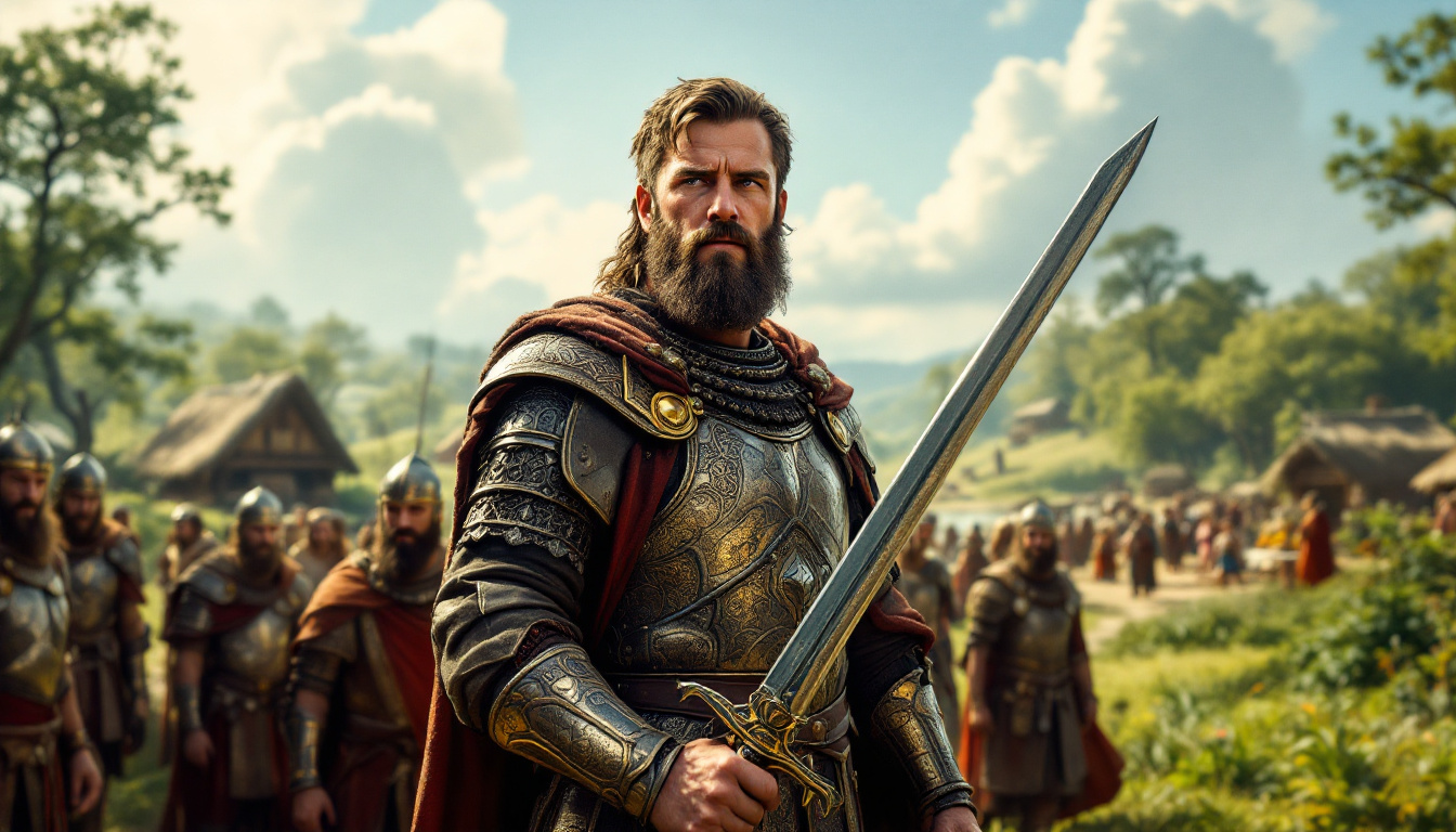 découvrez comment clovis, premier roi des francs, a fondé un royaume puissant et durable, posant les bases de la france médiévale à travers conquêtes et alliances.