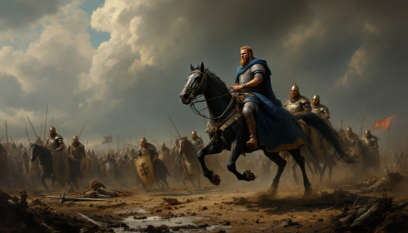 explorez les origines de clovis et la dynastie mérovingienne, découvrez leur héritage et leur rôle fondateur dans l’histoire de la france. une plongée captivante au cœur du premier royaume franc.