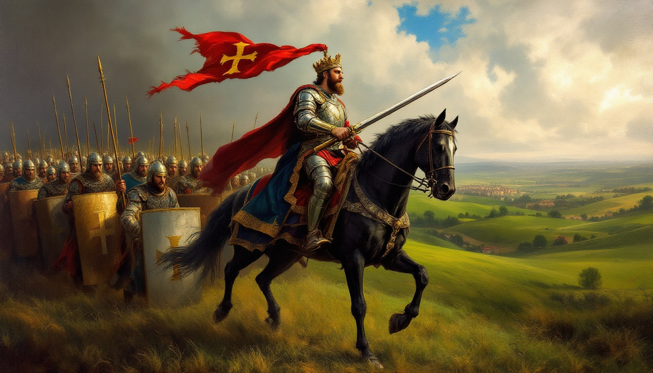 découvrez comment clovis, roi des francs, a étendu son royaume par des conquêtes décisives et analysez l’impact de ces expansions sur l’histoire et la société mérovingienne.