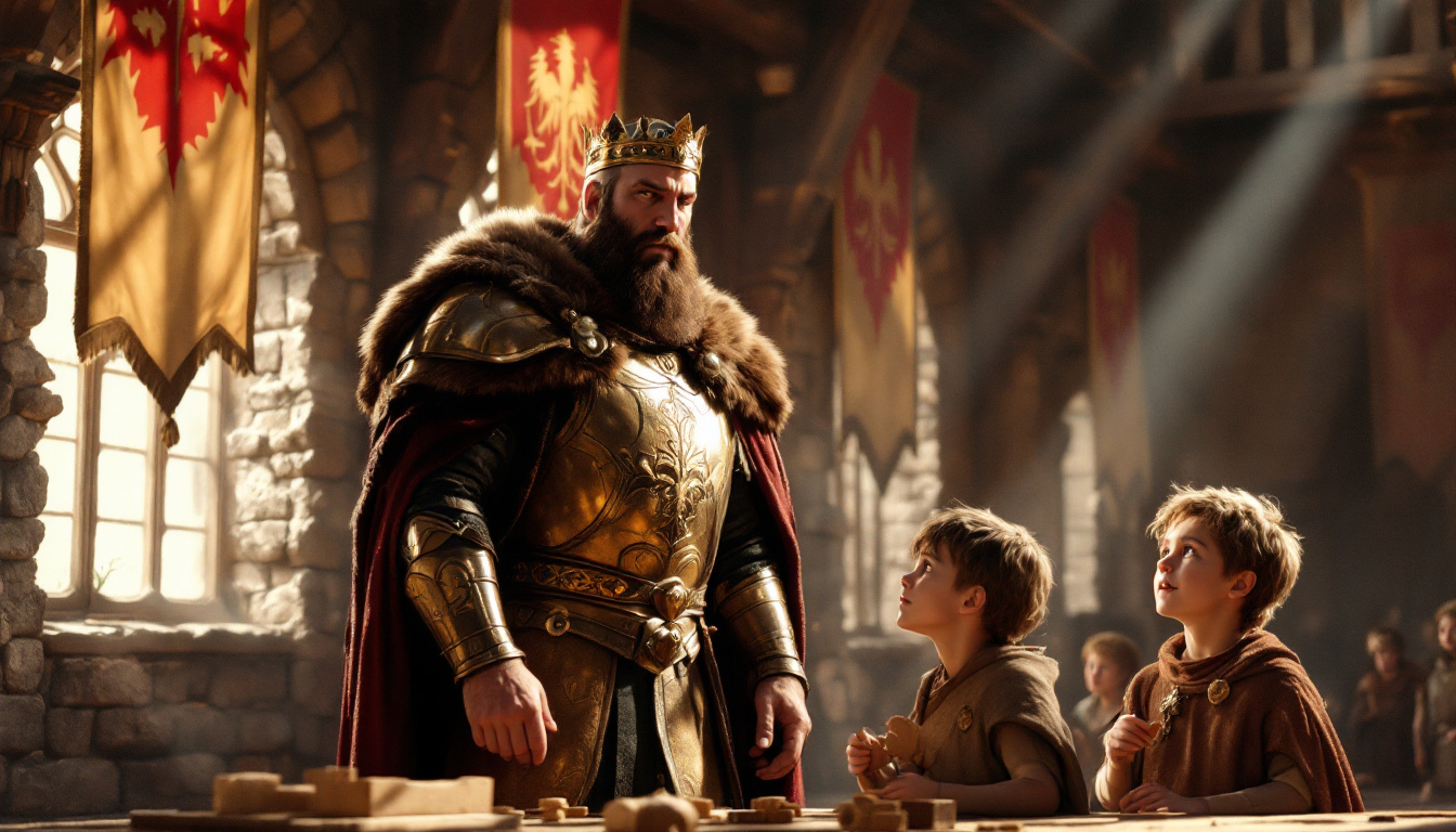 découvrez comment clovis a organisé la succession et l’héritage parmi ses enfants, et l’impact de ces choix sur l’histoire des premiers rois francs. analyse claire des enjeux dynastiques mérovingiens.