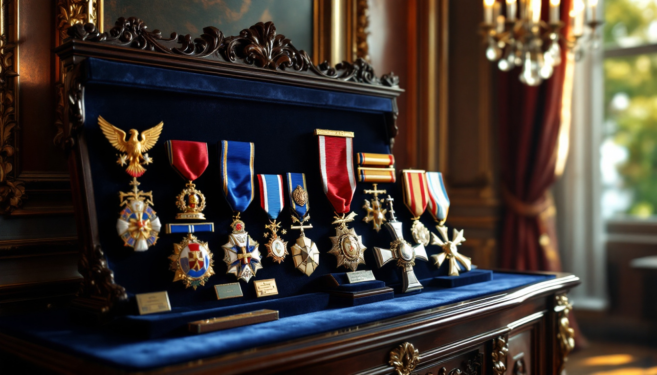 découvrez l’essentiel sur les ordres et décorations honorifiques en france : histoire, distinctions, critères d’attribution et fonctionnement de ces marques de reconnaissance nationale.