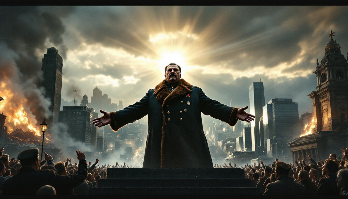 découvrez comment les dictateurs ont façonné l’histoire contemporaine à travers leur pouvoir, leurs décisions politiques et leur impact durable sur les sociétés modernes.