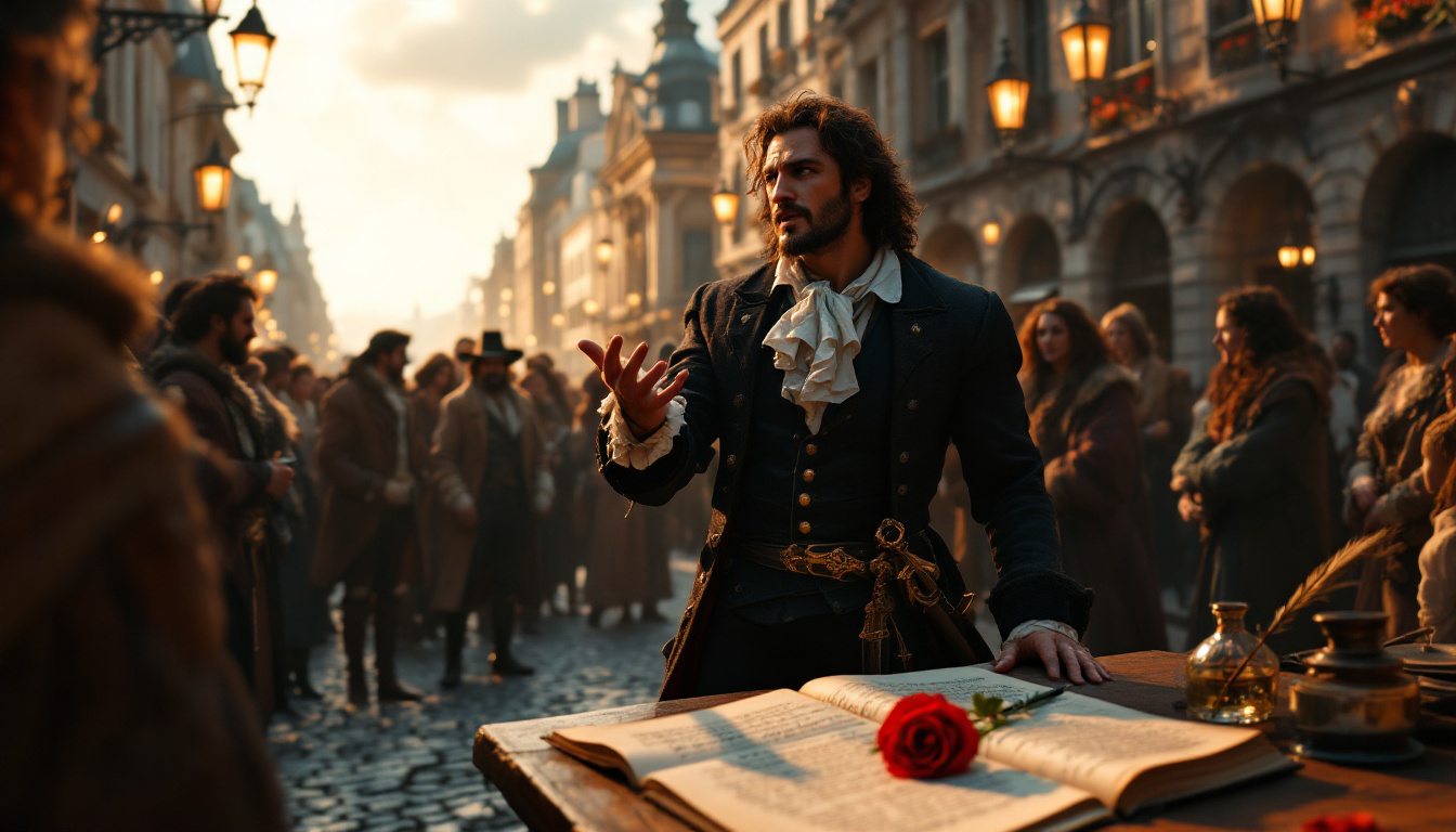 découvrez l’histoire fascinante de cyrano de bergerac, entre vérité et légende, ainsi que son influence majeure sur la littérature française à travers les siècles.