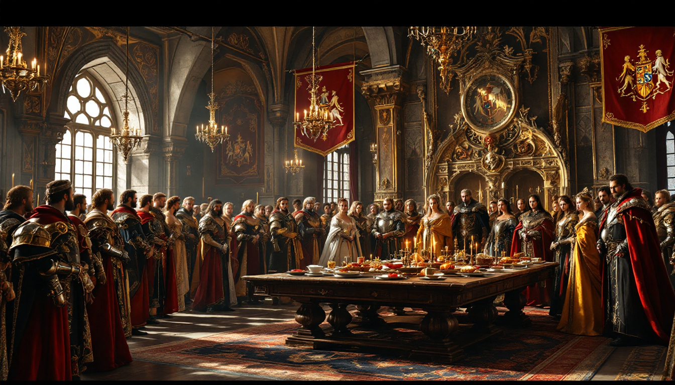 découvrez les origines de la dynastie capétienne et de la maison de valois, deux lignées majeures qui ont façonné l’héritage royal de la france à travers les siècles.