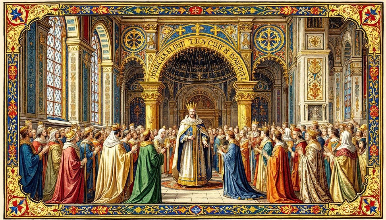 découvrez l'histoire fascinante de la dynastie capétienne, des origines de ses rois jusqu'à son influence durable sur la france. un voyage à travers les siècles d'héritage royal, de pouvoir et de traditions.