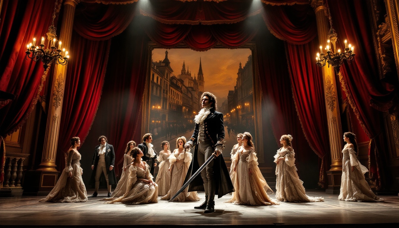 découvrez comment edmond rostand, célèbre dramaturge français, a marqué le théâtre moderne par son style unique, ses œuvres emblématiques et son héritage durable dans la littérature théâtrale.