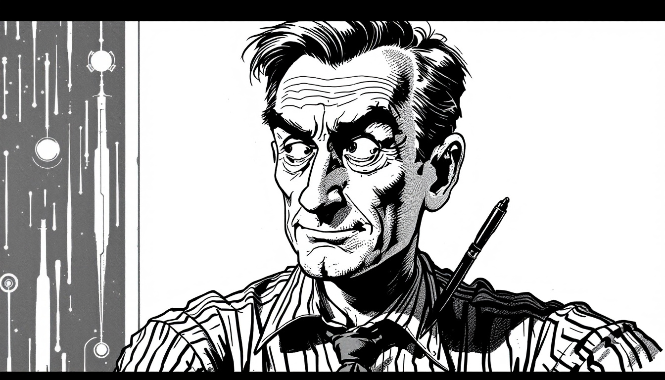 découvrez comment franquin a marqué le monde de la bande dessinée. cette analyse explore son influence majeure et l’héritage qu’il a laissé au neuvième art, inspirant des générations d’auteurs et façonnant la bd moderne.