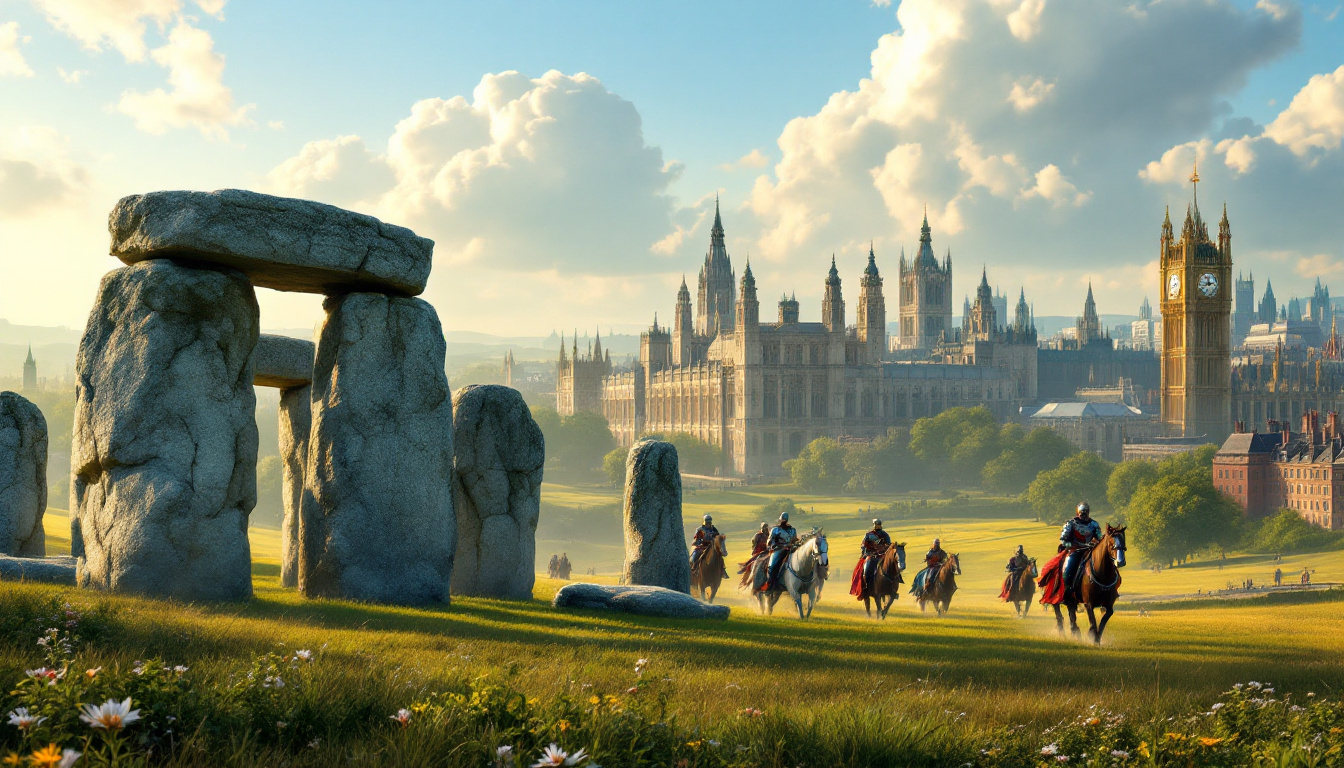 découvrez l’histoire fascinante de la grande-bretagne, de ses origines anciennes à aujourd’hui. explorez les événements clés, les personnages marquants et l’évolution de cette nation emblématique.