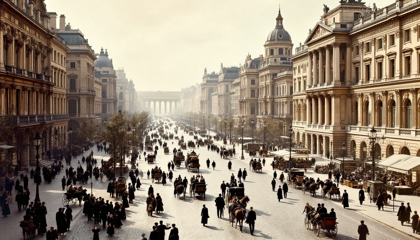 découvrez comment le baron haussmann a transformé paris au xixe siècle. analyse de son œuvre, de ses réformes urbaines et de l'impact durable sur l'architecture et la ville lumière.