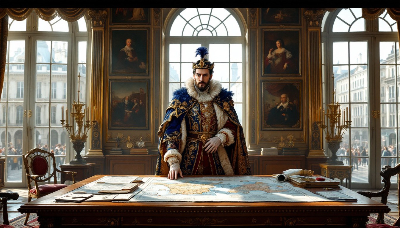 découvrez comment henri iv a joué un rôle clé dans la naissance de l’état moderne en france, en posant les bases d’un pouvoir centralisé et en favorisant la paix après des décennies de conflits religieux.