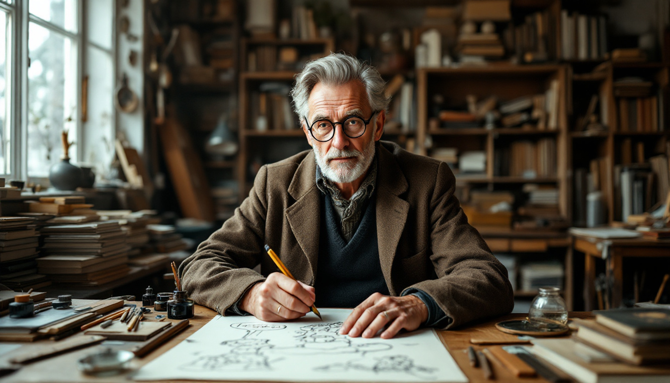 découvrez l’œuvre de hergé, créateur de tintin, et son influence majeure sur l’évolution de la bande dessinée, de ses débuts à son héritage contemporain.