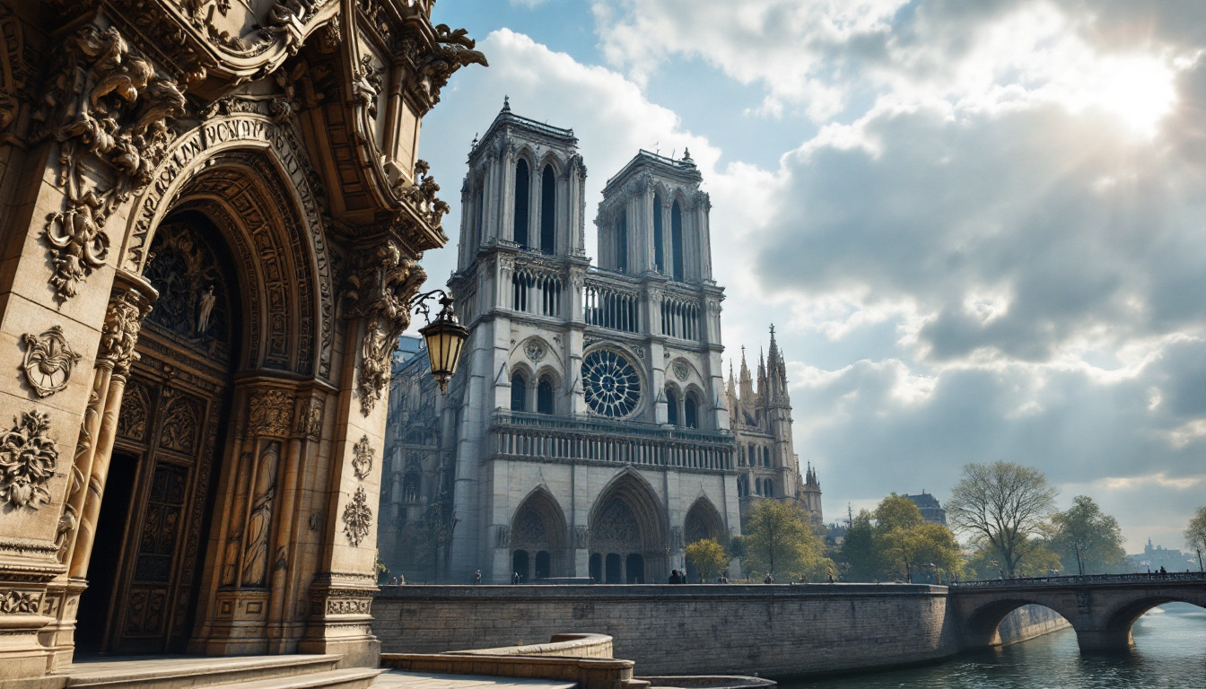 découvrez l'histoire fascinante de la cathédrale notre-dame de paris et plongez au cœur de ses secrets architecturaux, de sa construction médiévale à ses restaurations emblématiques.