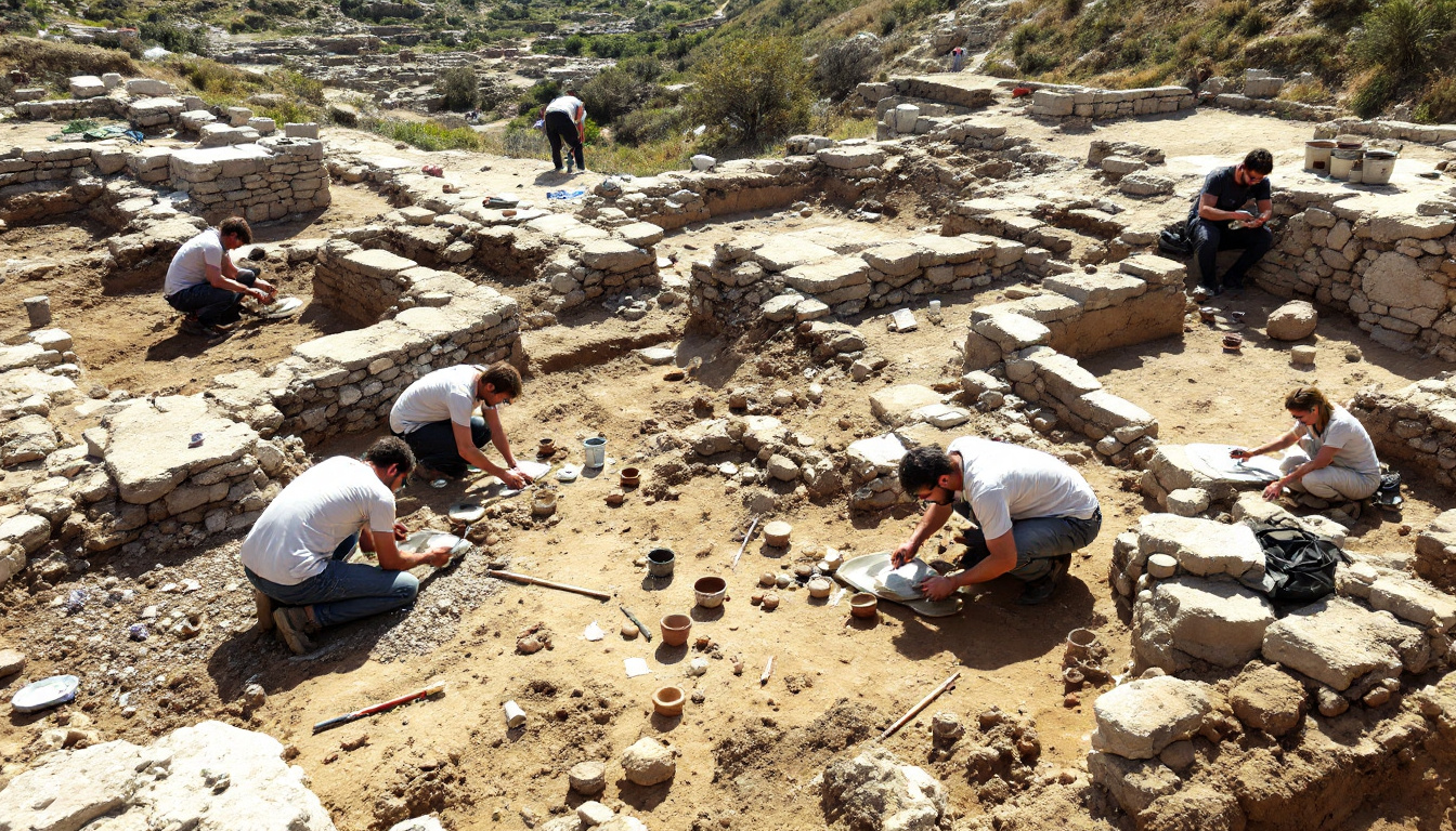 découvrez l'histoire fascinante de la guerre de troie, mêlant mythe et réalité archéologique. plongez dans les récits d'homère et les dernières découvertes scientifiques pour comprendre ce conflit légendaire.