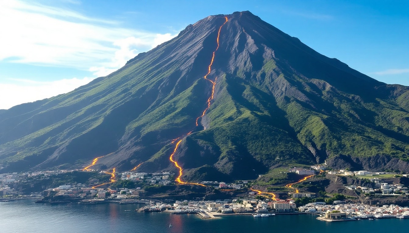 découvrez l'histoire fascinante du vésuve et l'impact de ses éruptions sur la région de naples, de pompéi à nos jours. un voyage entre science, patrimoine et résilience locale.