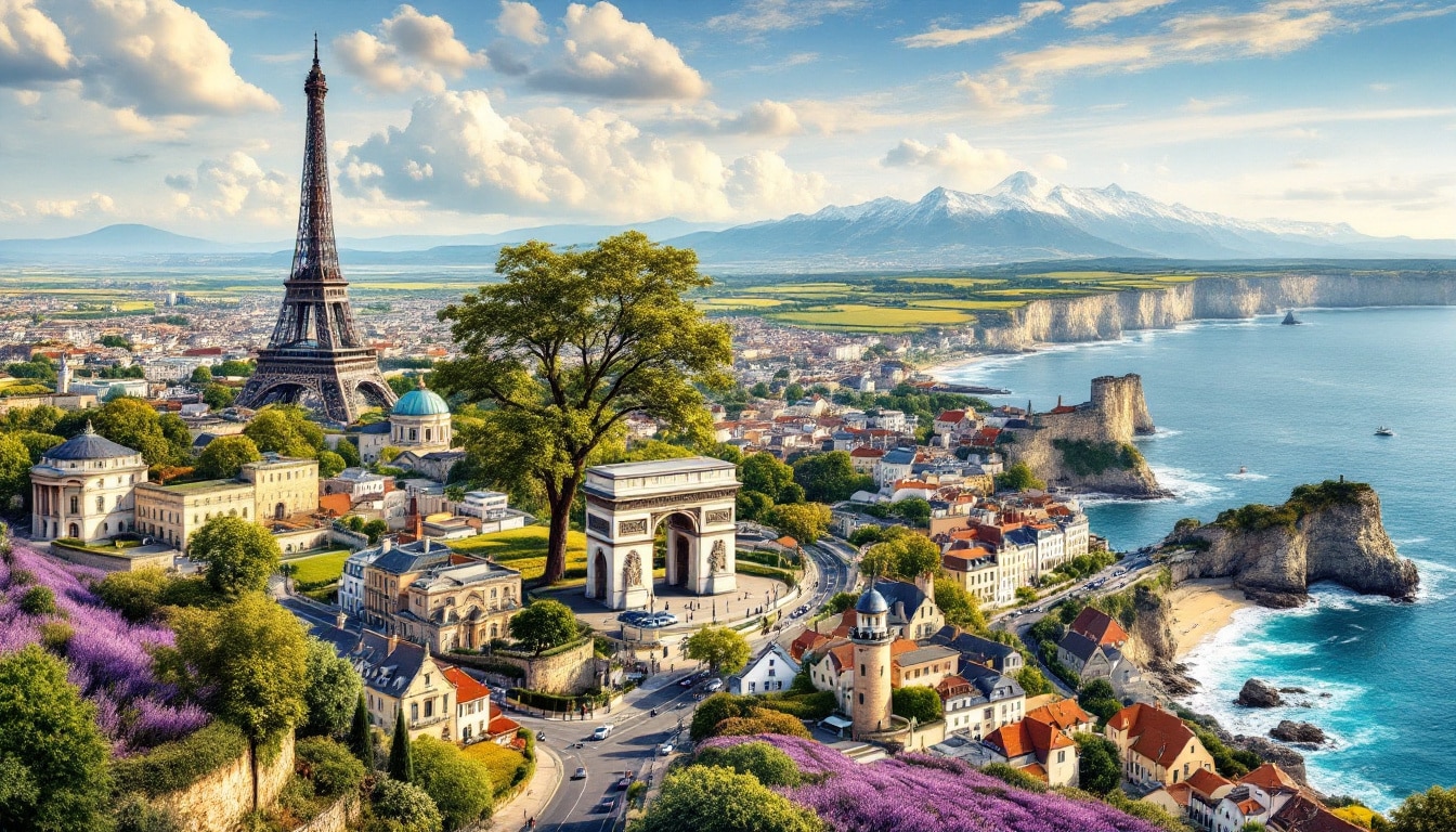 découvrez l'histoire fascinante et les caractéristiques uniques des provinces françaises, de leur formation à leur héritage culturel et géographique, pour mieux comprendre la richesse du patrimoine régional de la france.