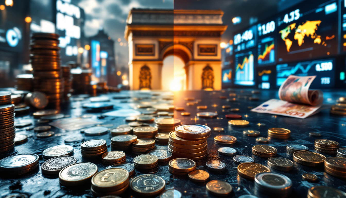 découvrez l'histoire et l'évolution de la monnaie euro, ses étapes marquantes, les enjeux économiques actuels et leur impact sur l'europe et le monde financier.