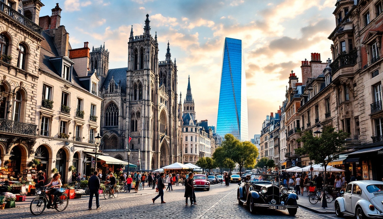 découvrez l’histoire fascinante de paris et ses monuments emblématiques, des origines antiques à nos jours. plongez dans les siècles d’architecture et de culture qui ont façonné la ville lumière.