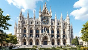 découvrez l'histoire fascinante et le riche patrimoine architectural de la basilique de saint-denis, joyau gothique et nécropole royale aux portes de paris. plongez dans son passé unique, de sa fondation à aujourd'hui.