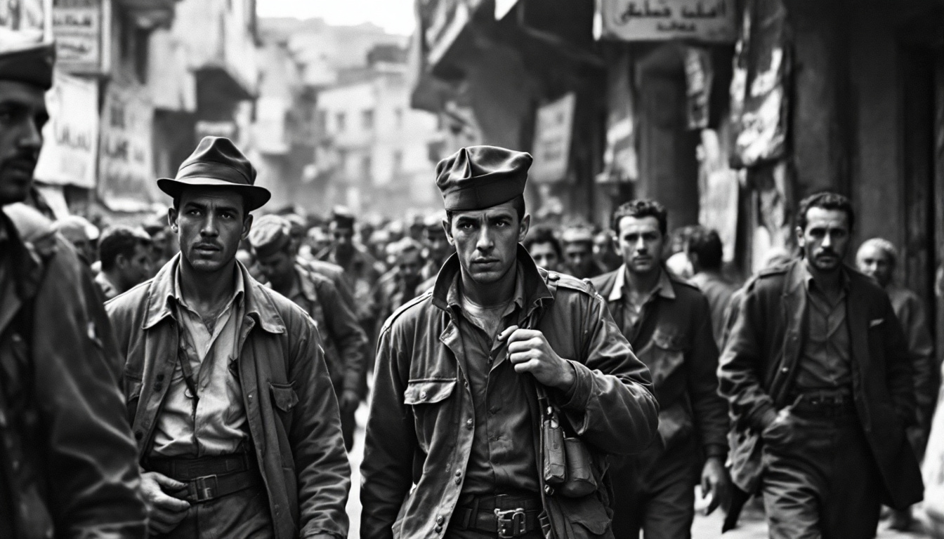 découvrez l’histoire de l’indépendance de l’algérie, analysez les causes, principaux événements et conséquences du conflit algérien, et comprenez comment cette guerre a marqué l’algérie et la france.