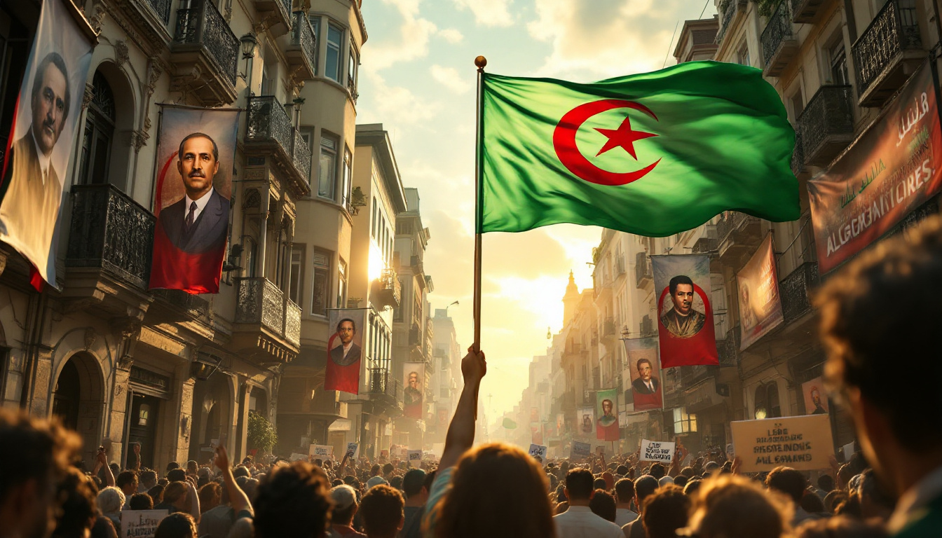 découvrez l’histoire de l’indépendance de l’algérie, ses causes, le déroulement du conflit algérien et les conséquences majeures pour l’algérie et la france. analyse complète et accessible.