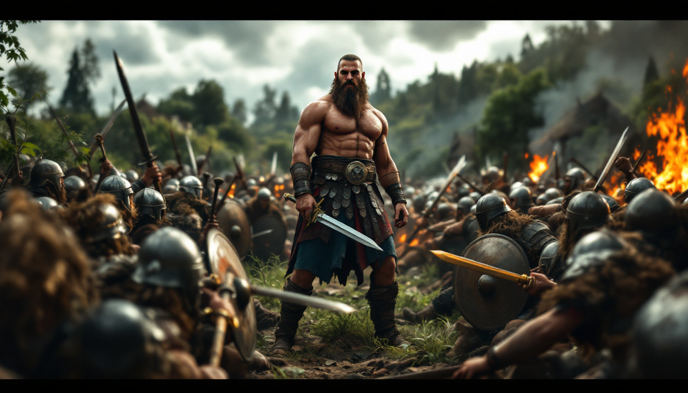 découvrez comment les invasions barbares ont bouleversé l'europe et conduit à la naissance du royaume de clovis, un moment clé de l'histoire médiévale française.