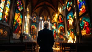 découvrez comment jean cocteau a transformé l’église d’o en un chef-d’œuvre unique, mêlant art sacré et poésie à travers des peintures fascinantes. une immersion dans l’univers créatif d’un artiste visionnaire.