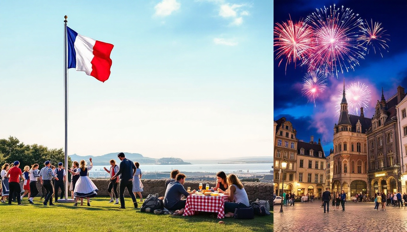 découvrez la liste complète des jours fériés en france, leur signification et les traditions associées à chaque fête pour mieux organiser votre calendrier annuel.