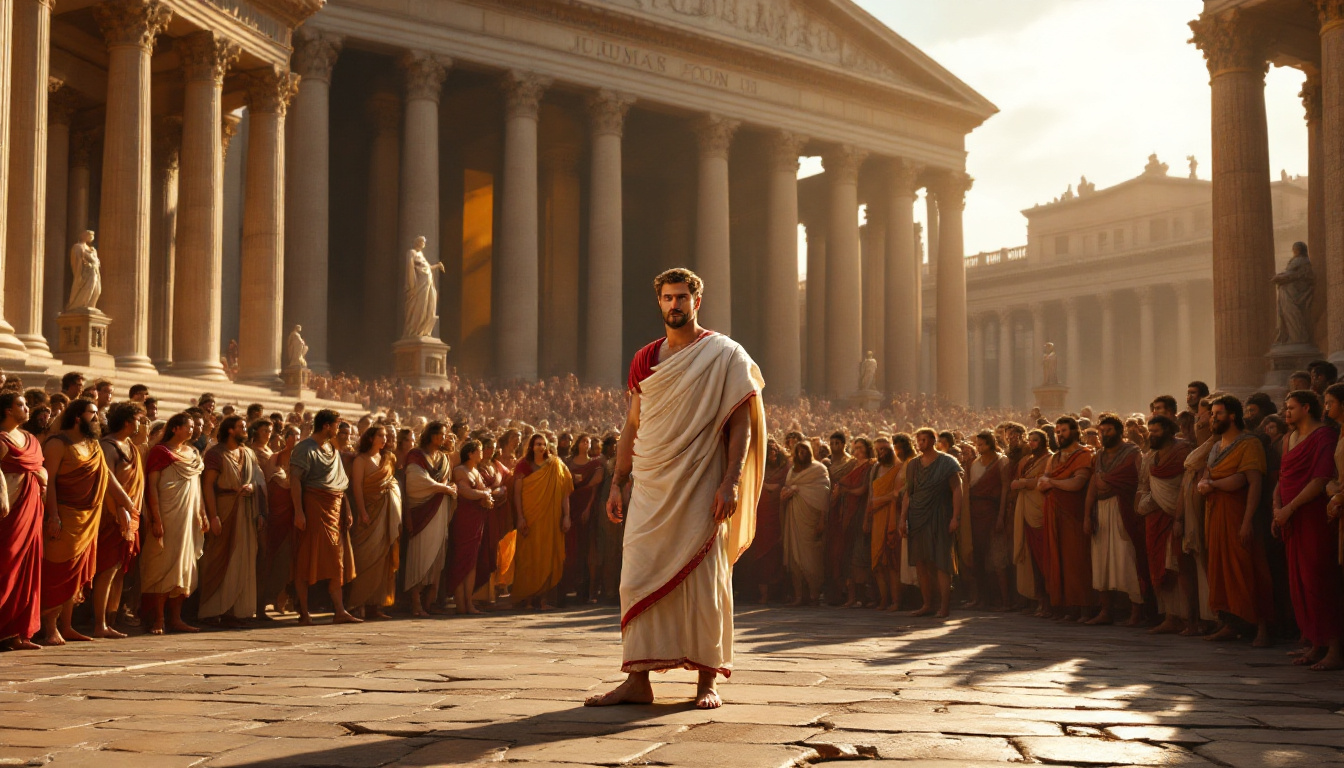 découvrez comment jules césar a bouleversé l’histoire de rome et contribué à la chute de la république, en laissant une empreinte durable sur la politique et la société romaines.