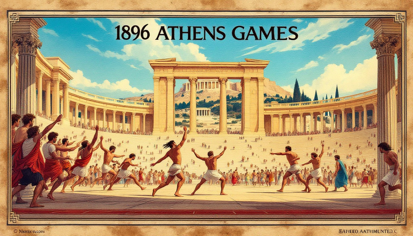 découvrez comment les jeux olympiques ont été recréés à l’ère moderne, des origines à leur évolution actuelle, et comprenez les enjeux majeurs liés à leur modernisation et leur impact sur la société contemporaine.