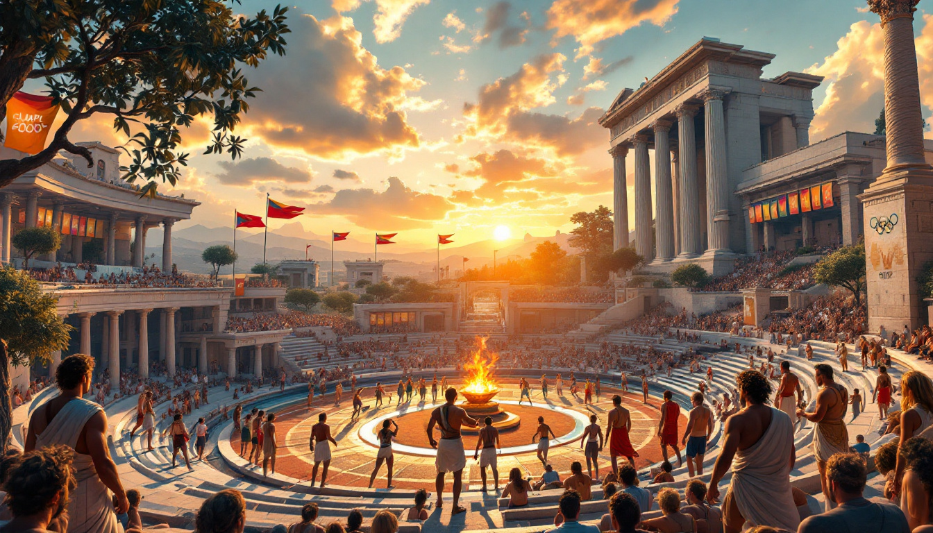 découvrez comment les jeux olympiques ont été réinventés à l’époque moderne : retour sur leurs origines, les motivations de leur renaissance et les enjeux de leur évolution au fil du temps.