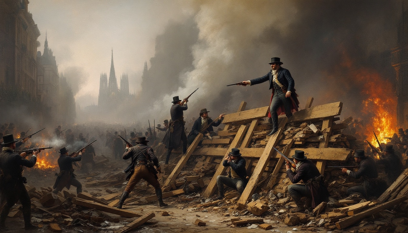découvrez le contexte historique, les principaux enjeux politiques et les figures majeures de la seconde république française. un éclairage complet sur cette période charnière de l'histoire de france.