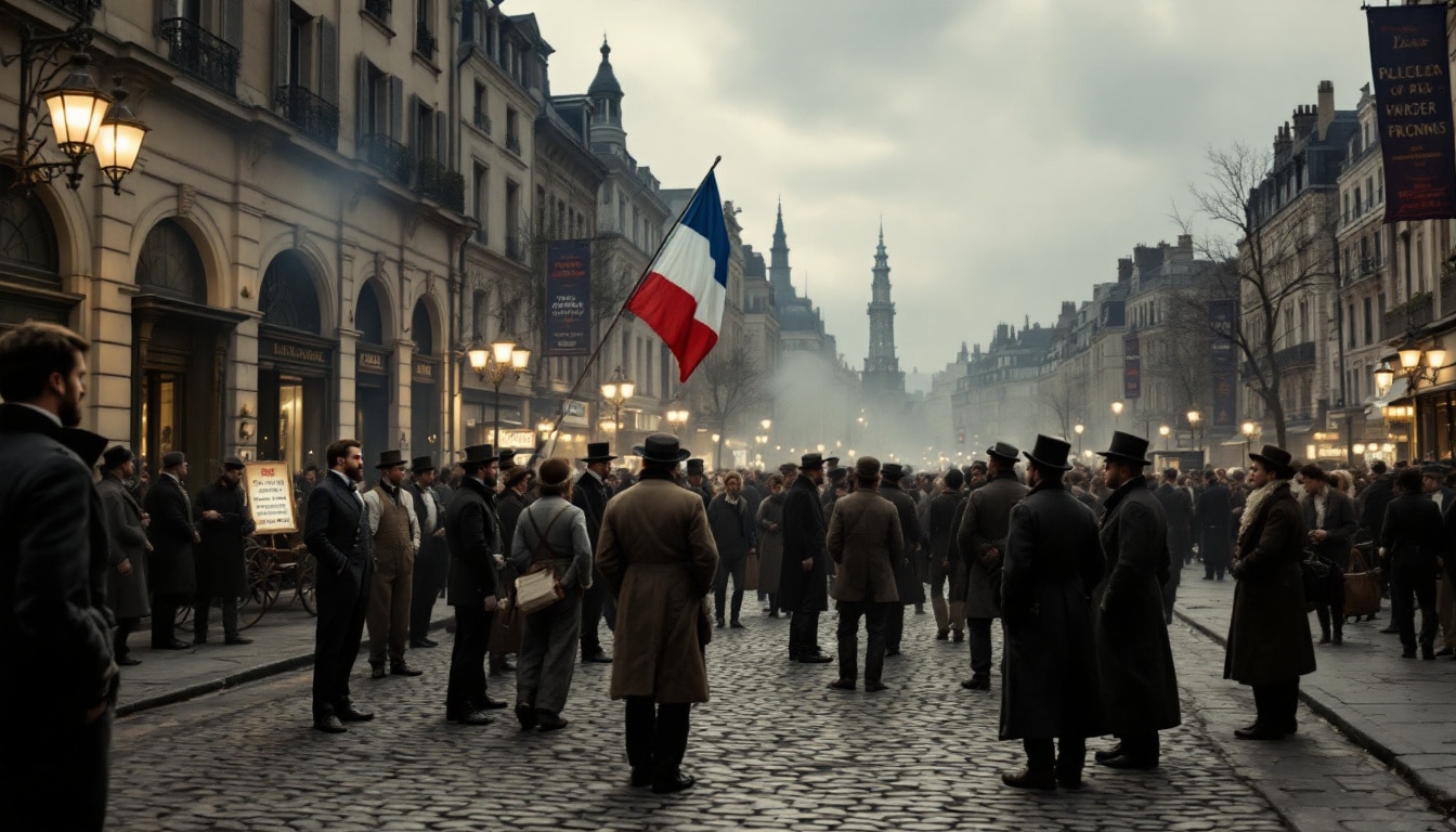 découvrez le contexte historique, les enjeux politiques et les figures emblématiques de la seconde république française. analyse claire de cette période clé entre monarchie et empire.