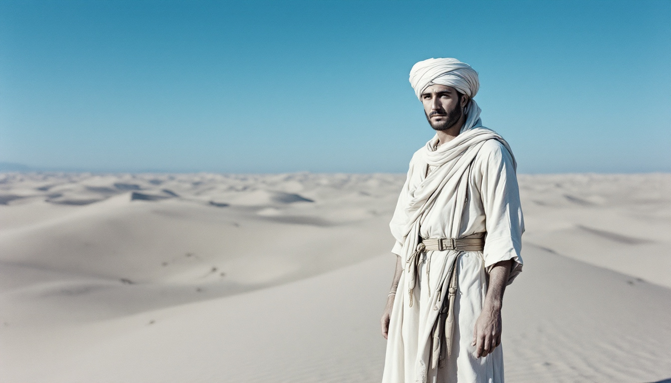 découvrez la vie fascinante de lawrence d’arabie, son rôle dans l’histoire du moyen-orient et l’héritage durable de cet aventurier hors du commun.