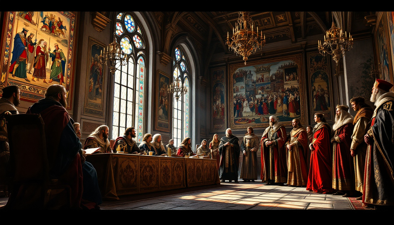 découvrez l’origine des dynasties robertiennes et capétiennes et leur influence majeure sur la formation et l’évolution de la monarchie française à travers les siècles.