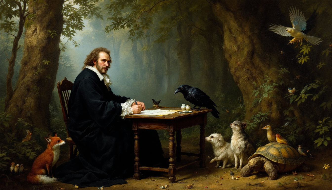 découvrez une analyse approfondie des fables de la fontaine et explorez leur héritage littéraire, entre leçons de morale, richesse stylistique et influence sur la littérature française.