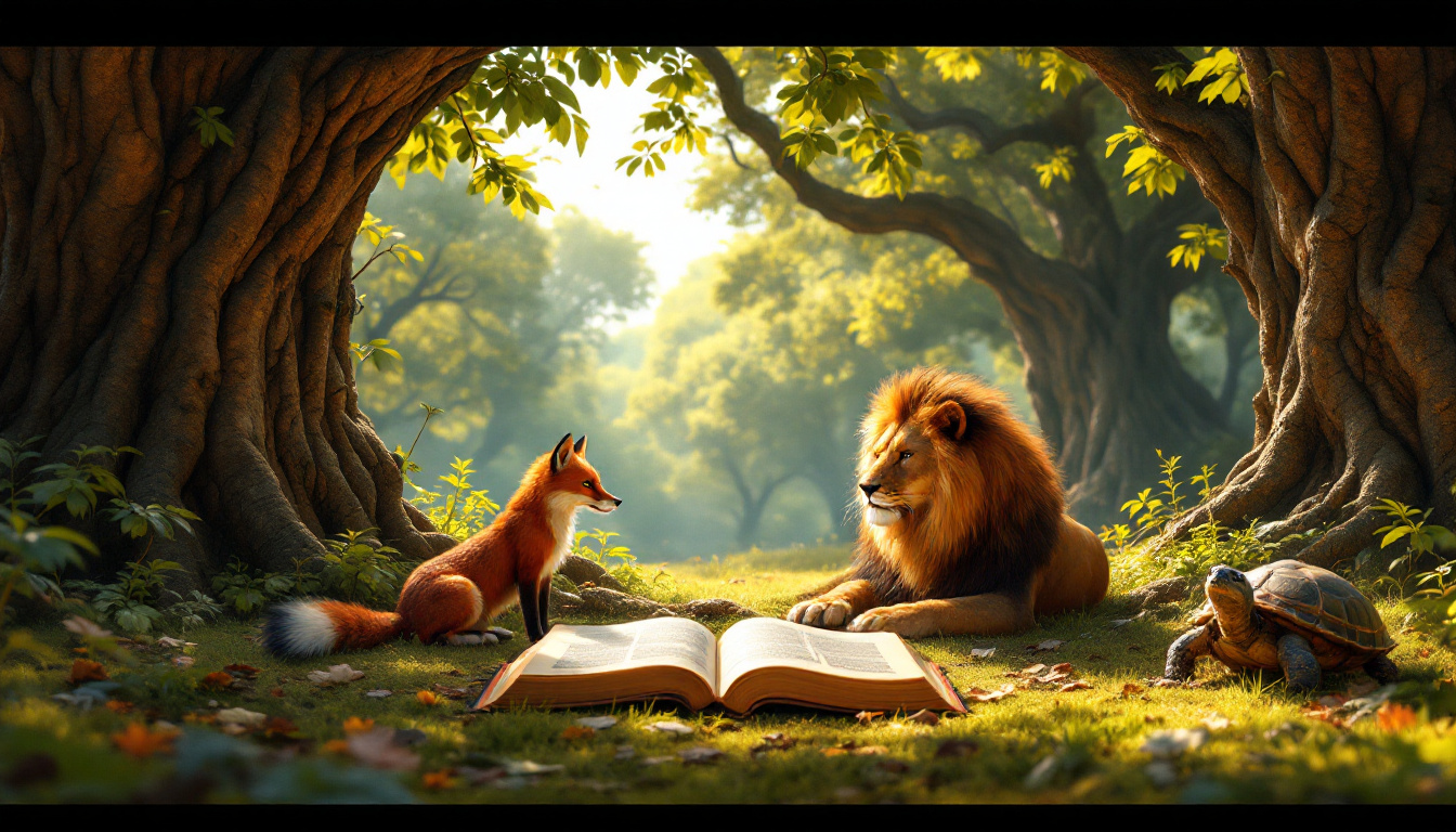 découvrez une analyse approfondie des fables de la fontaine et explorez l'héritage littéraire de ce chef-d'œuvre incontournable, qui continue d'inspirer les lecteurs et écrivains d'aujourd'hui.