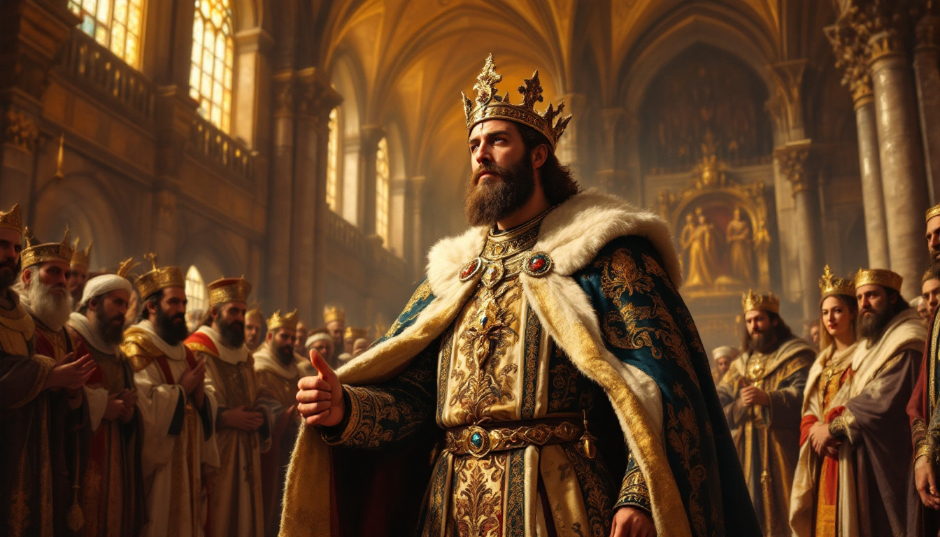 découvrez comment les grandes lignées issues de charlemagne ont façonné l’europe médiévale, influençant dynasties, politique et culture du moyen âge à travers leurs alliances et héritages prestigieux.
