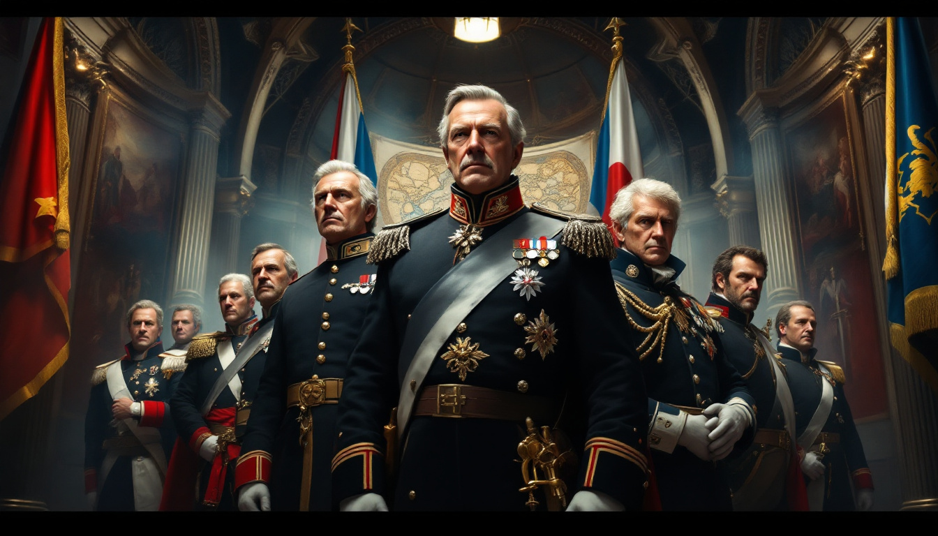 découvrez le rôle, l'histoire et l'influence des maréchaux de france sur l'armée à travers les siècles. plongez dans l'évolution de cette prestigieuse fonction militaire et son impact décisif sur l'histoire de france.