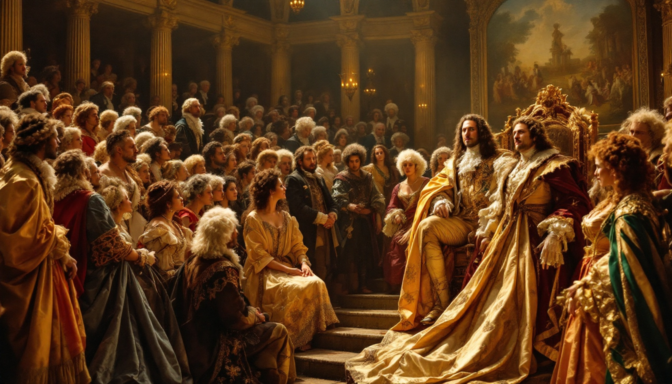 découvrez comment molière a marqué la cour de versailles et influencé le règne de louis xiv grâce à son théâtre, ses œuvres et son génie créatif au service du roi soleil.