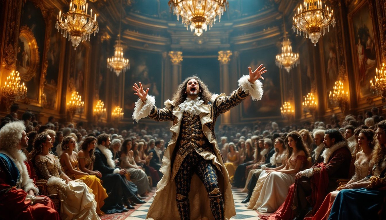 découvrez comment le théâtre de molière a marqué la cour de louis xiv à versailles et influencé la culture sous le règne du roi soleil. plongez dans l’histoire fascinante du théâtre à la cour royale.