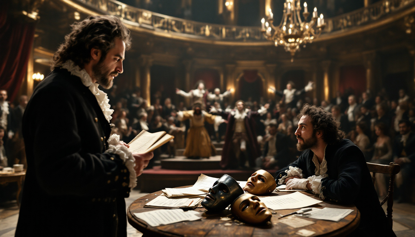 découvrez comment la vie et les œuvres de molière ont profondément marqué le théâtre français, influençant son évolution, ses thèmes et son rayonnement jusqu’à aujourd’hui.
