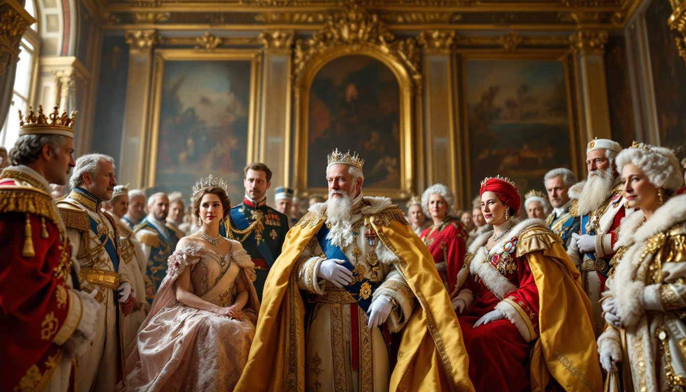 découvrez le fonctionnement, l'histoire et l'influence des monarchies européennes actuelles. analyse des rôles, évolutions et impact sur la société moderne à travers les principales dynasties du continent.